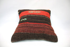 16"x16" Kilim Cushion Cover (KW4040864)
