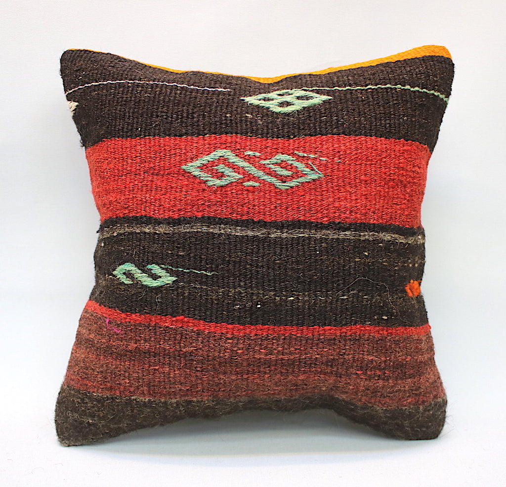 16"x16" Kilim Cushion Cover (KW4040864)