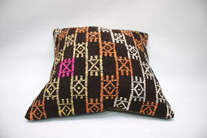 16"x16" Kilim Cushion Cover (KW4040866)