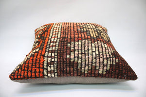 16"x16" Kilim Cushion Cover (KW4040941)
