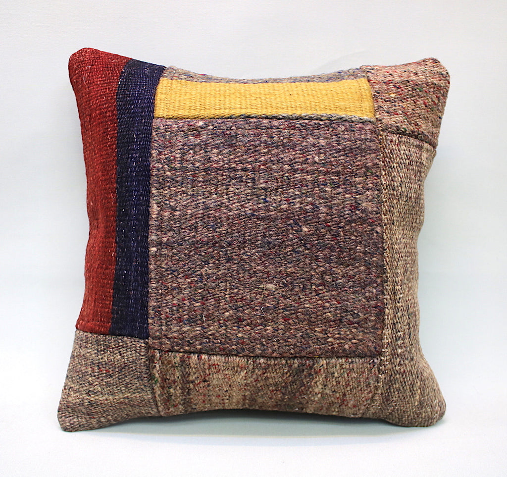 16"x16" Kilim Cushion Cover (KW4040974)