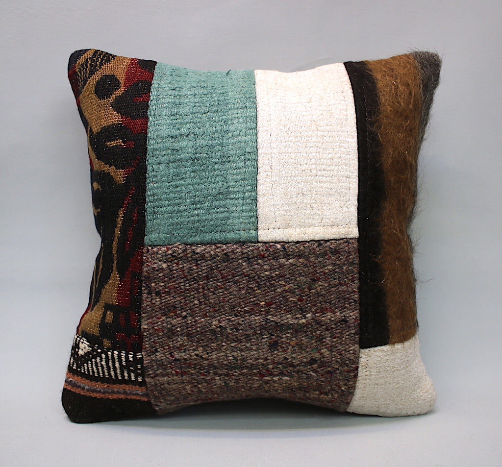 16"x16" Kilim Cushion Cover (KW4040993)