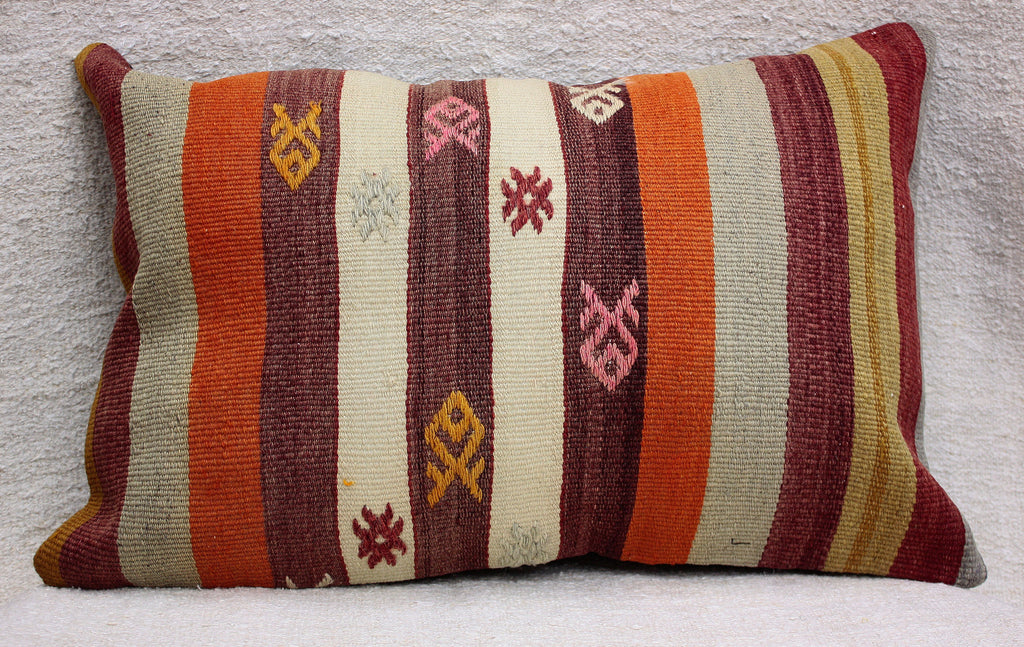 16"x24" Kilim Cushion Cover (KW406013)