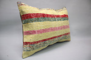 16"x24" Kilim Pillow Cover (KW4060182)