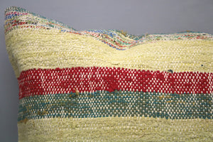 16"x24" Kilim Pillow Cover (KW4060182)