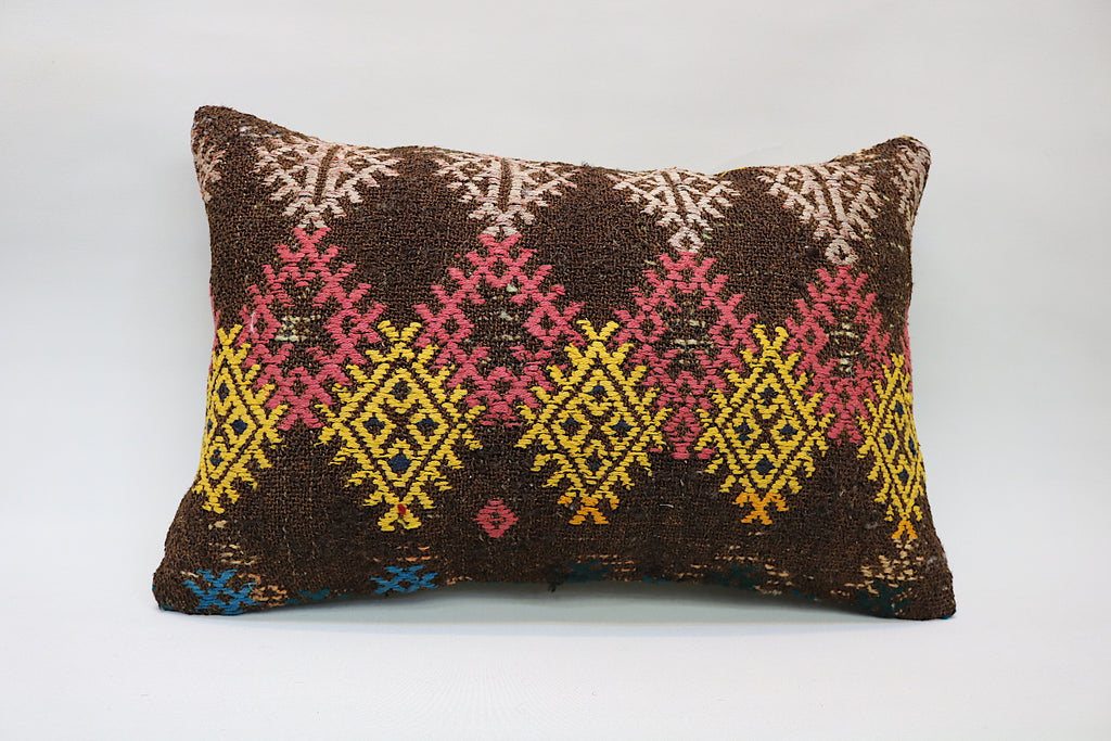 16"x24" Kilim Pillow Cover (KW4060188)