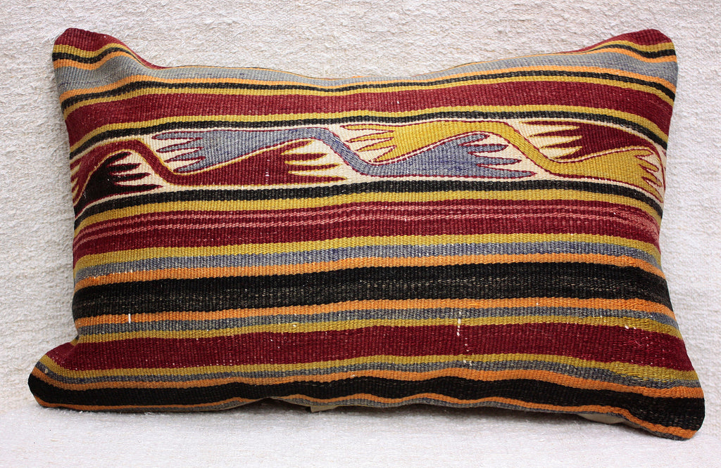 16"x24" Kilim Cushion Cover (KW406033)