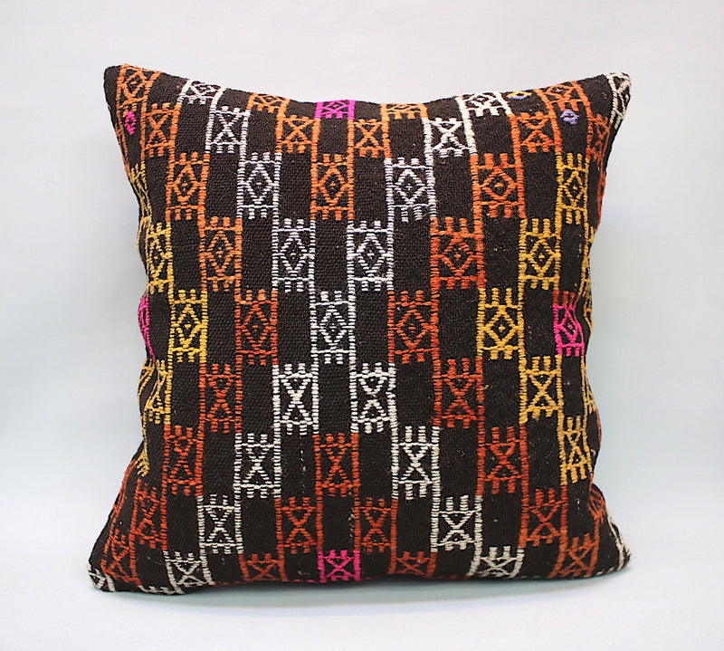 20x20 in. Kilim Pillow Cover (KW5050467)