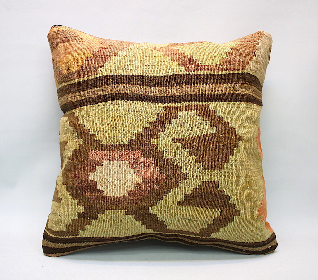 20x20 in. Kilim Pillow Cover (KW5050601)