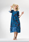 Cotton Gauze Dress (Nazan)