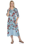 Cotton Gauze Dress (Nazan)