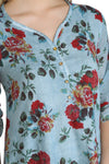 Cotton Gauze Dress (Nazan)
