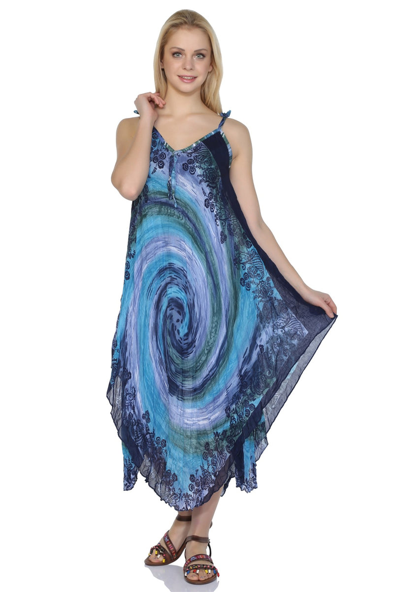 Aphrodite Dress (Spiral Pattern)