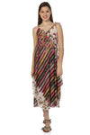 Aphrodite Dress (Daisy Pattern)