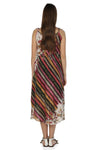 Aphrodite Dress (Daisy Pattern)