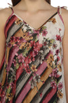 Aphrodite Dress (Daisy Pattern)