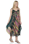 Aphrodite Dress (Daisy Pattern)