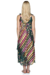 Aphrodite Dress (Daisy Pattern)