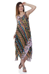 Aphrodite Dress (Daisy Pattern)