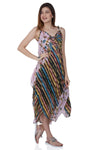 Aphrodite Dress (Daisy Pattern)