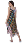 Aphrodite Dress (Daisy Pattern)