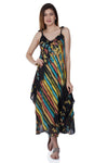 Aphrodite Dress (Daisy Pattern)