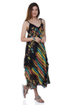 Aphrodite Dress (Daisy Pattern)