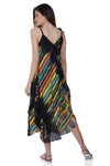 Aphrodite Dress (Daisy Pattern)