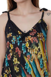 Aphrodite Dress (Daisy Pattern)