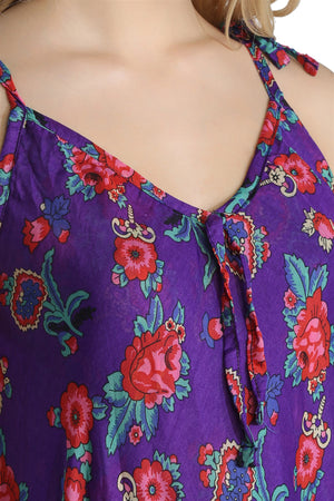 Aphrodite Dress (Rose Pattern)
