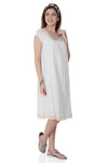 Cotton Gauze Dress (Ajda)