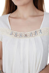 Cotton Gauze Dress (Ajda)