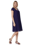 Cotton Gauze Dress (Ajda)