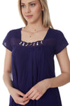 Cotton Gauze Dress (Ajda)