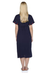 Cotton Gauze Dress - Sleeveless (Melek)