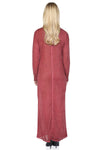 Cotton Gauze Dress - Authentic Pattern (Hazan)