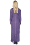 Cotton Gauze Dress - Authentic Pattern (Hazan)