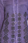 Cotton Gauze Dress - Authentic Pattern (Hazan)