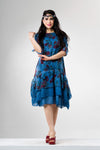 Cotton Gauze Dress (Begum)