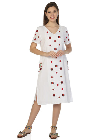 Cotton Gauze Dress (Aylin)