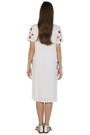 Cotton Gauze Dress (Aylin)
