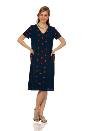 Cotton Gauze Dress (Aylin)