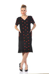 Cotton Gauze Dress (Aylin)