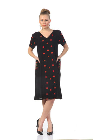 Cotton Gauze Dress (Aylin)