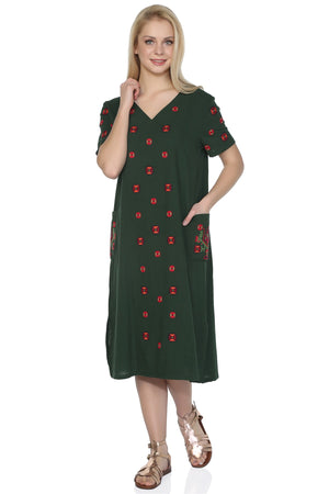 Cotton Gauze Dress (Aylin)