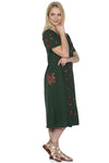 Cotton Gauze Dress (Aylin)