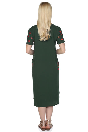 Cotton Gauze Dress (Aylin)
