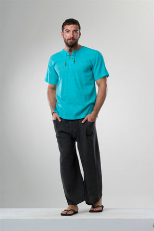Fisherman Pants