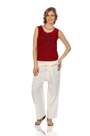 Fisherman Pants