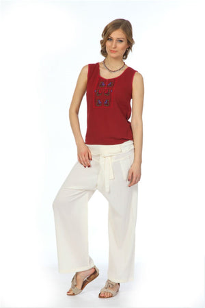 Fisherman Pants